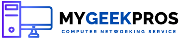شعار My Geek Pros
